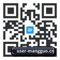 系统版 iOS 二维码 - MANGOSPORTS